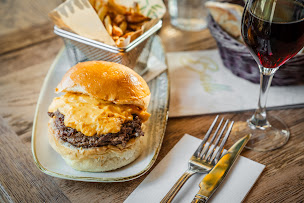 Photo n°82 de Bailli à Paris (Restaurant)