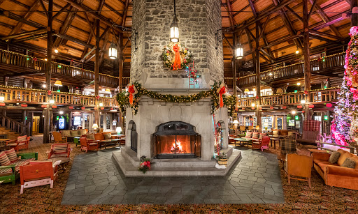Fairmont Le Château Montebello