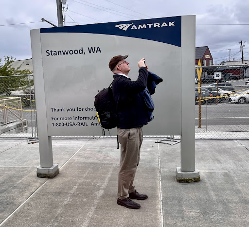 Stanwood Station - Thumbnail