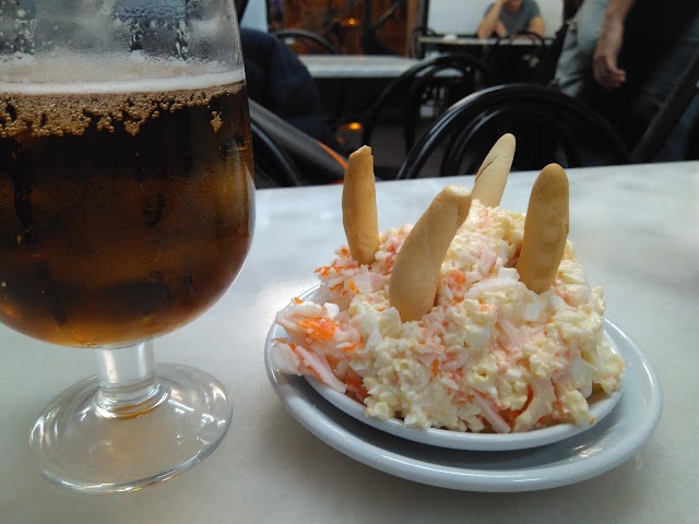 Bar Electricitat