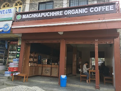 Photos of Machhapuchhre Organic Coffee