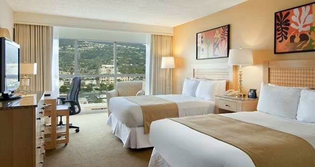 Hilton Los Angeles North/Glendale & Executive Meeting Ctr