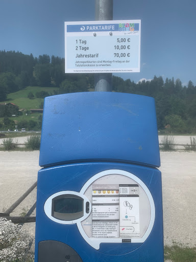 Parkplatz Blombergbahn - Thumbnail