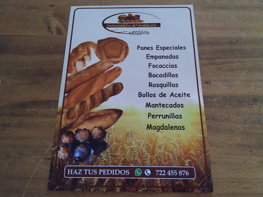 Panadería Mari Angeles. Sotillo de la Adrada - Thumbnail