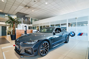 Photo n°34 de BMW Aix-en-Provence - Groupe Autosphere à Aix-en-Provence (Vendeur de voitures d'occasion)