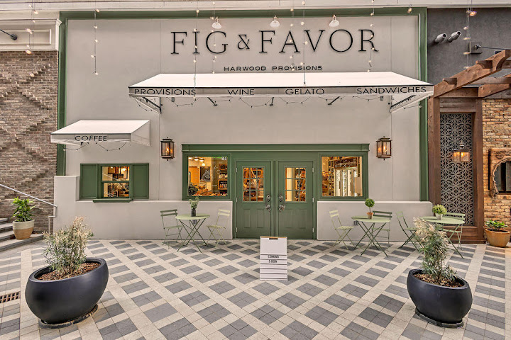 Fig & Favor by null