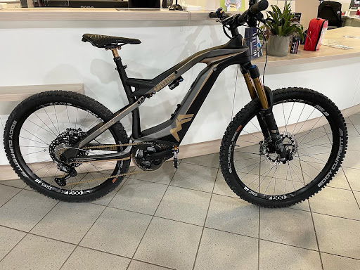 Möller Ebikes - Visual