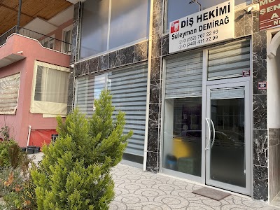 DİŞ HEKİMİ SÜLEYMAN DEMİRAĞ