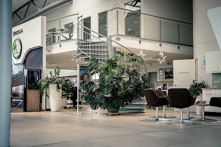 Autohaus Reiser Skoda Gewerbegebiet S 12, 5204 Straßwalchen, Österreich