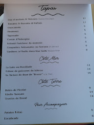 Photo n°47 de LA CABANA D'ARNO à Banyuls-sur-Mer (Restaurant)