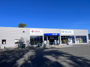 Photo n°7 de PROLIANS RHÔNE-ALPES AUVERGNE Montluçon à Montluçon (Magasin de vêtements professionnels)