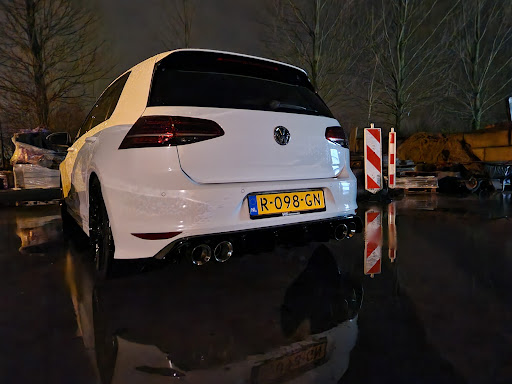 VRS Performance - Visual