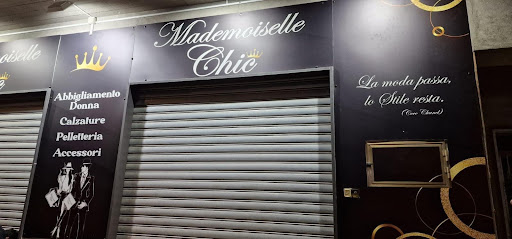 Mademoiselle Chic