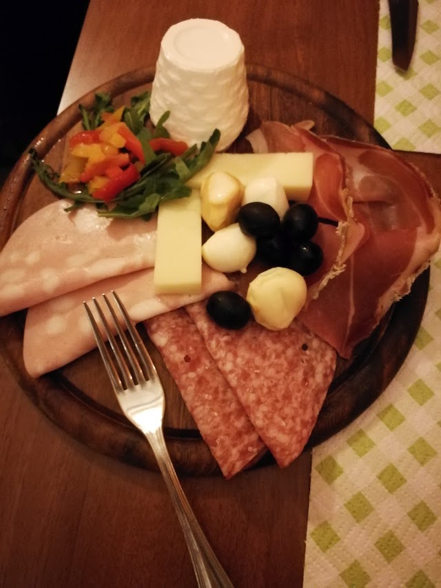 La Cava Pizzeria Viterbo