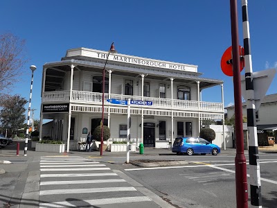 Photos of The Martinborough Hotel
