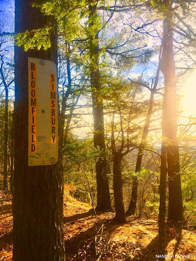 Metacomet Trail Access Parking