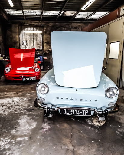 Carrosserie Desbordes - Thumbnail