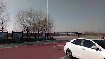 Photos of Wangqingtuo Service Area