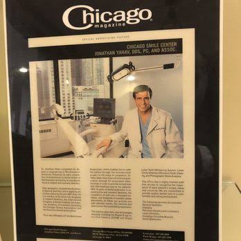 Dr. Jonathan Yahav DDS - Visual