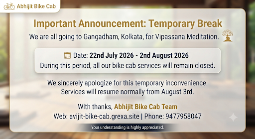 🙏🙏We will resume service very soon. post image