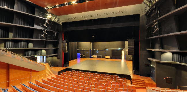 Theater & Congres Orpheus openingstijden