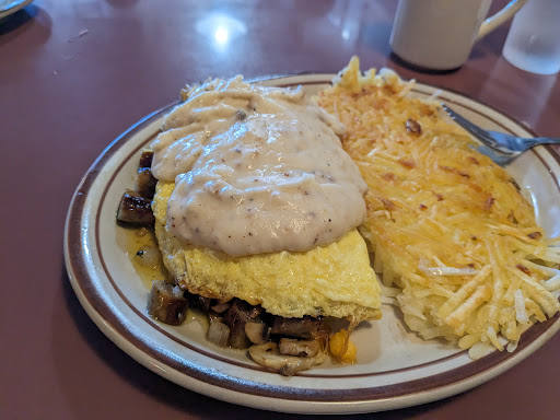 Terry's Diner - Visual