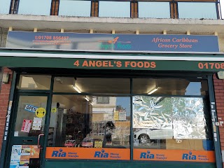 4 Angels Foods