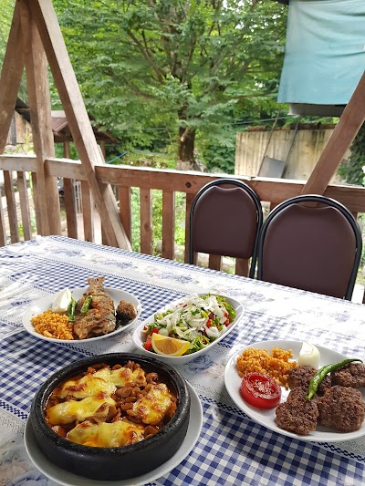 Şelale Yayla Evleri Ve Değirmen Restaurant (Bungalov-Kır Lokantası)