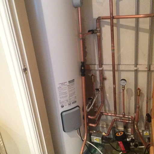 L K G Daughters Plumbing & Heating Ltd - Thumbnail