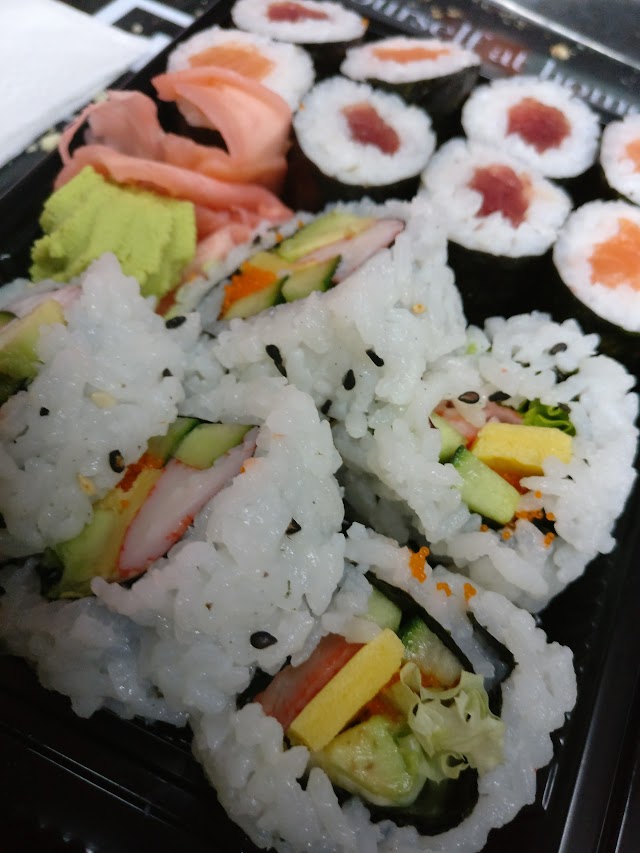 Sushi Palace