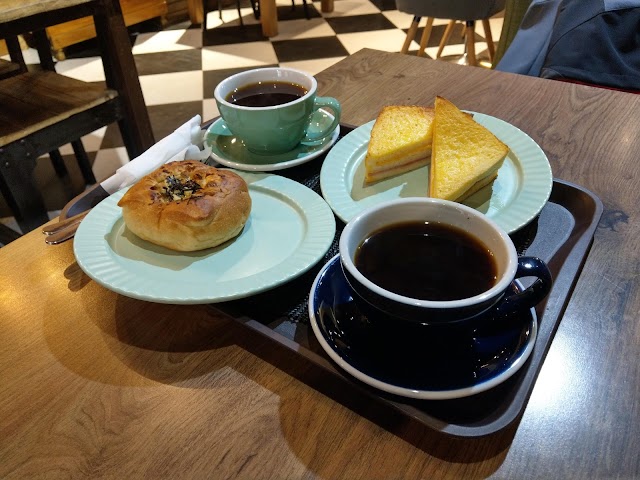 NOTCH Cafe Bending