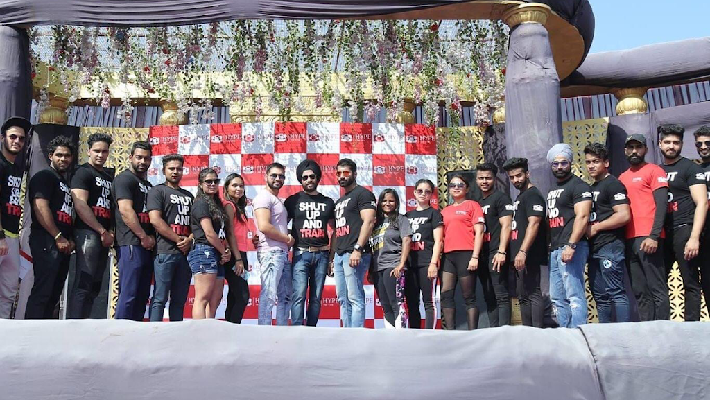 Hype The Gym Faridabad