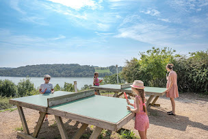 Photo n°10 de Camping de la Liez - Ciela Village - Haute Marne à Peigney (Parc aquatique)