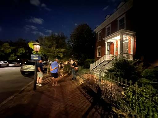 Haunts of Richmond - Church Hill Chillers Tour - Thumbnail