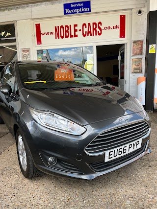 Noble Cars