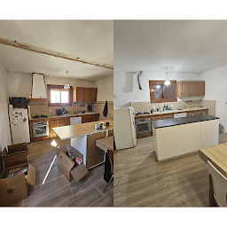 Photo n°1 de JS RENOV'82 à Saint-Porquier (Peintre en bâtiment)