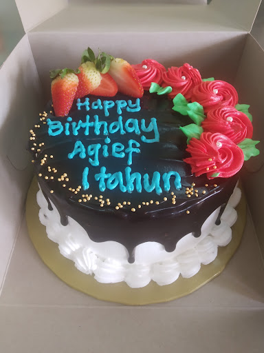 Kedai Kek Rantau Abang