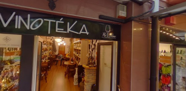 Telefonszám: HéWine Vinotéka