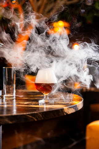 Callisto Cocktail Bar by null