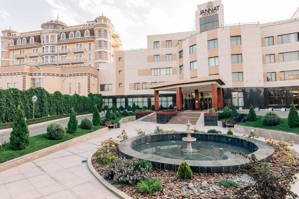 Jannat Regency Hotel