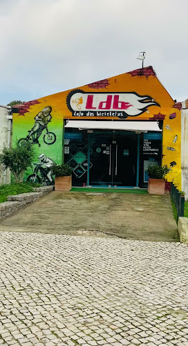 Loja das Bicicletas - Loja de bicicleta