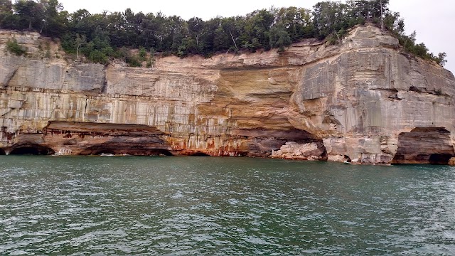 Pictured Rocks National Lakeshore