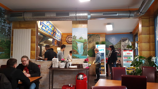 Arena Döner Logo