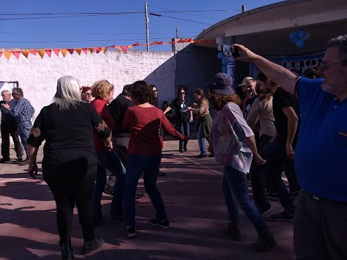 C.S.B.O Club Sportivo Barrio Obrero, Author: Karina Martín