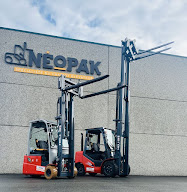 Néopak Europe à Phalempin