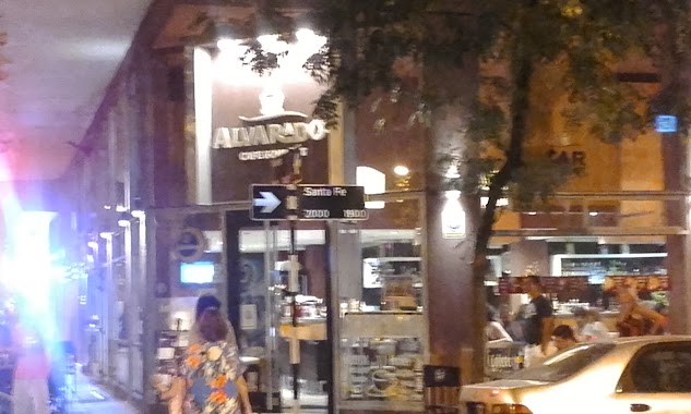 Alvarados Café Gourmet, Author: Sabrina del Valle