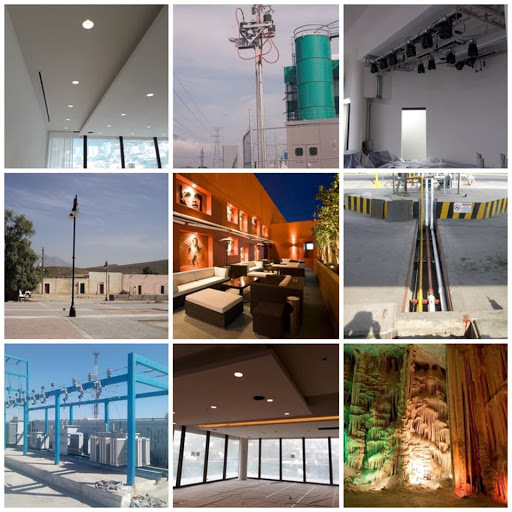 Electroconstructora ORMA - Visual