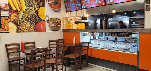 Hayris Kebab House Hertfordshire
