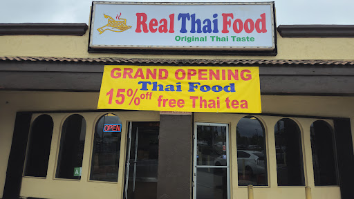Real Thai Food