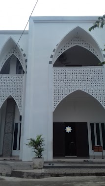 Masjid Mahabbaturrasul, Author: Genghis Khun